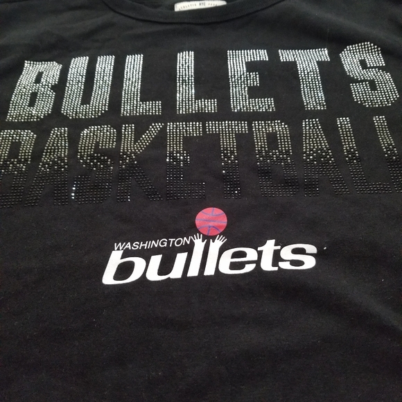 Washington Bullets NBA Sweatshirt - Picture 3 of 7